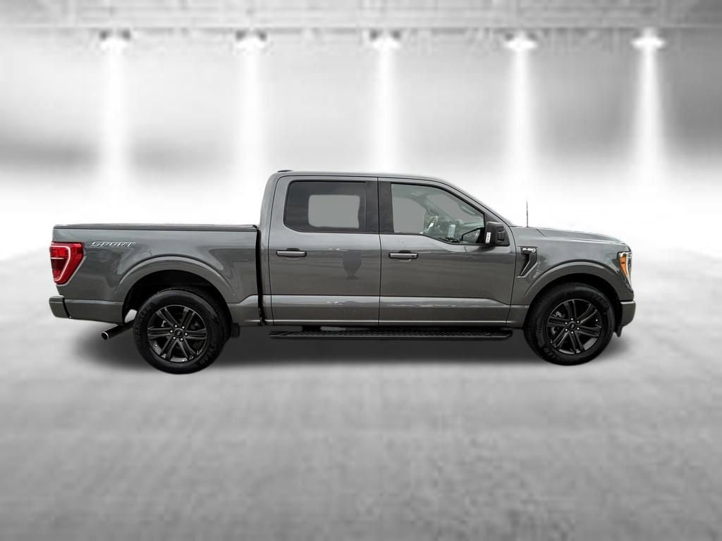 Certified 2022 Ford F150 XLT w/ Equipment Group 302A High RWD image 3