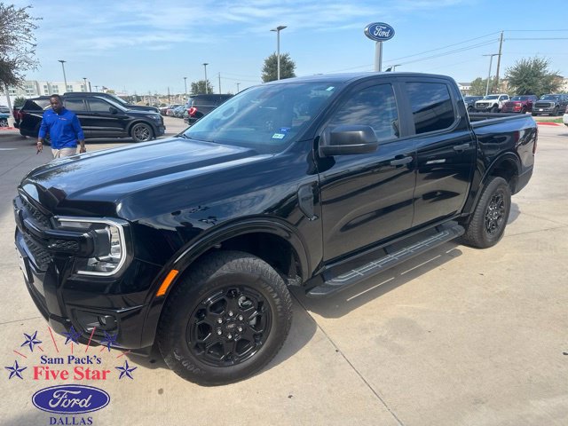 Certified 2025 Ford Ranger XLT w/ Equipment Group 301A High