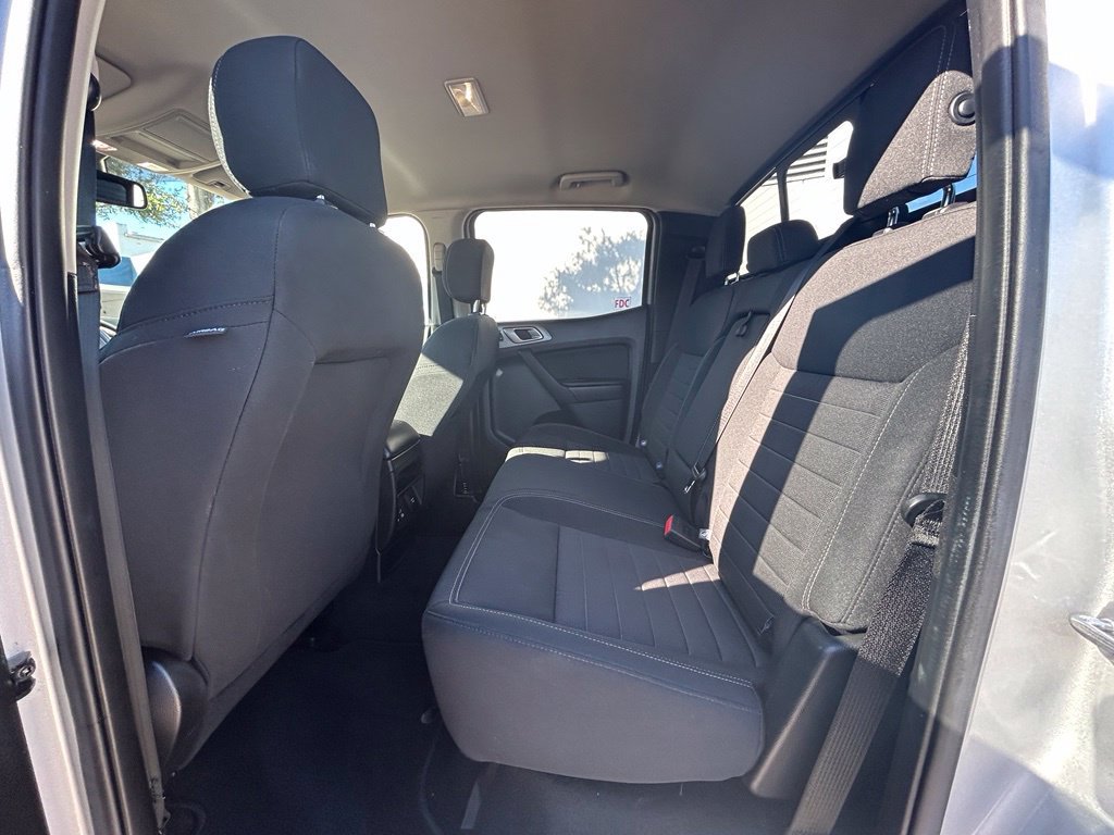 Certified 2019 Ford Ranger XLT w/ Equipment Group 302A Luxury RWD image 33