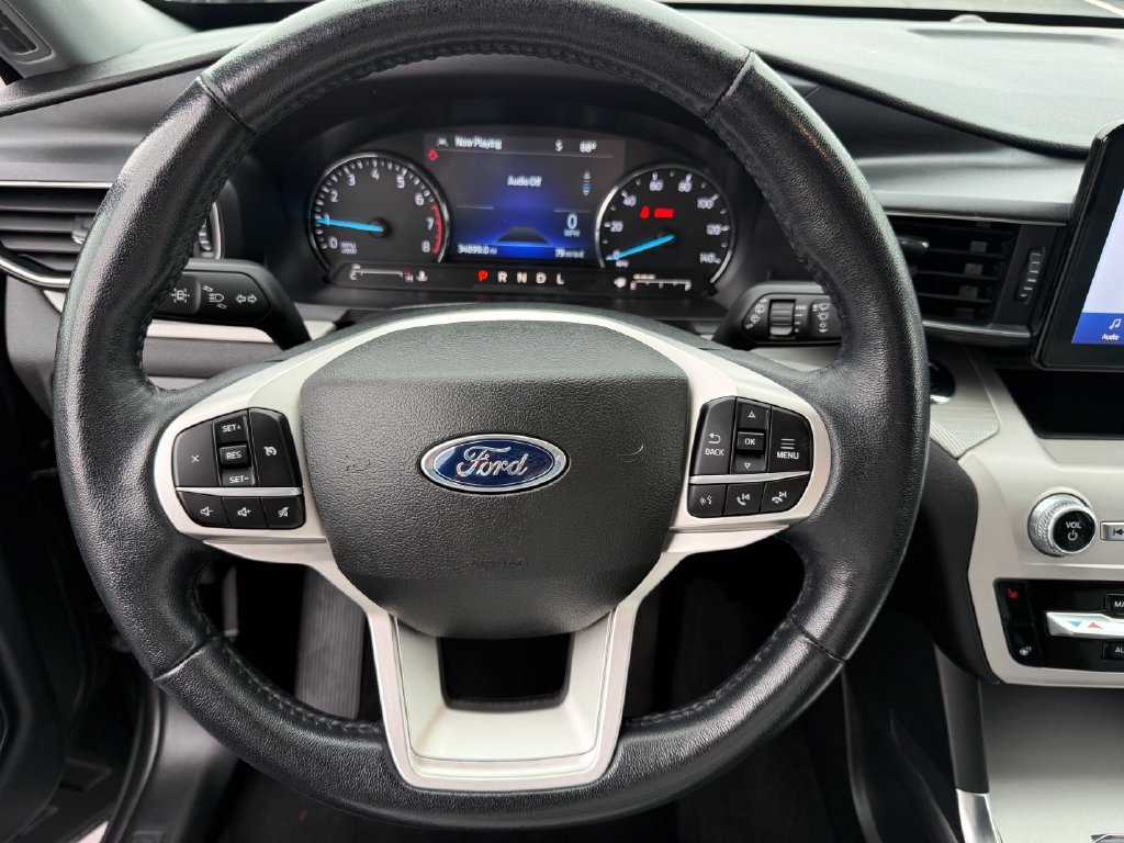Certified 2023 Ford Explorer XLT w/ Equipment Group 202A AWD/4WD image 23