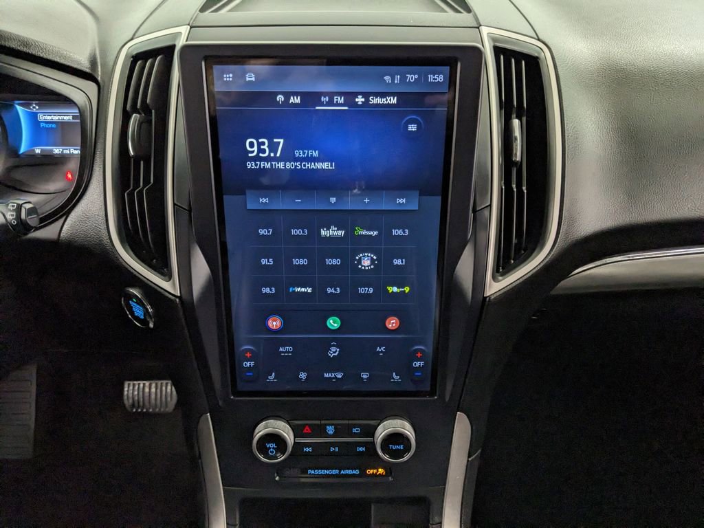 Certified 2022 Ford Edge SEL AWD/4WD image 8