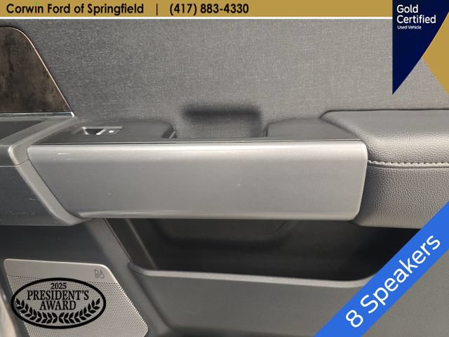 Certified 2023 Ford F250 Lariat w/ Chrome Package AWD/4WD image 17