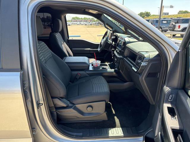 Certified 2022 Ford F150 XL w/ STX Appearance Package RWD image 11