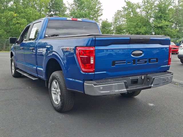 Certified 2023 Ford F150 XL w/ XL Chrome Appearance Package AWD/4WD image 10