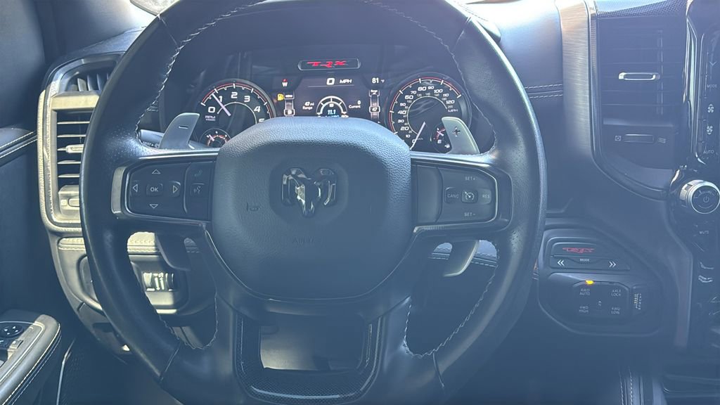 Used 2021 RAM 1500 TRX w/ TRX Level 1 Equipment Group AWD/4WD image 12