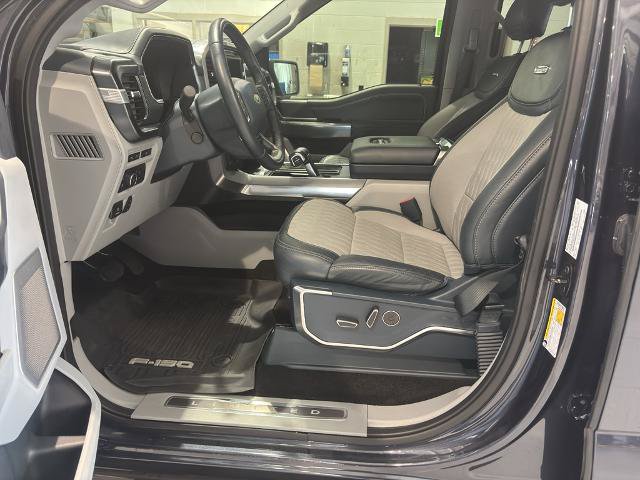 Certified 2021 Ford F150 Limited AWD/4WD image 11