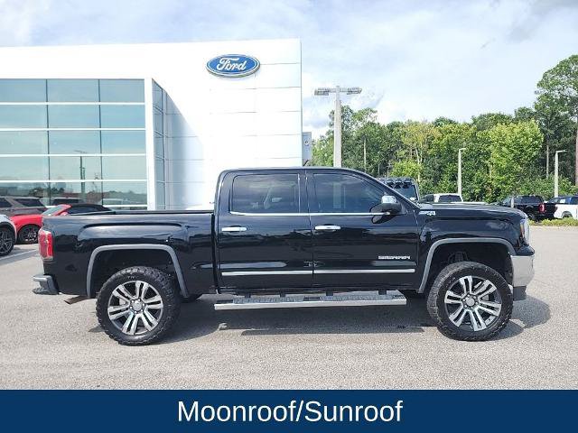Used 2018 GMC Sierra 1500 SLT AWD/4WD image 2