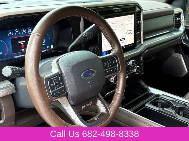 Certified 2026 Ford F350 King Ranch AWD/4WD image 19