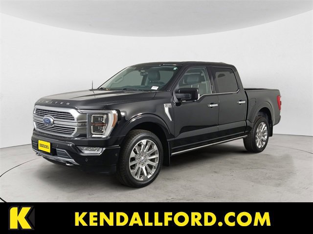 Certified 2022 Ford F150 Limited image 6