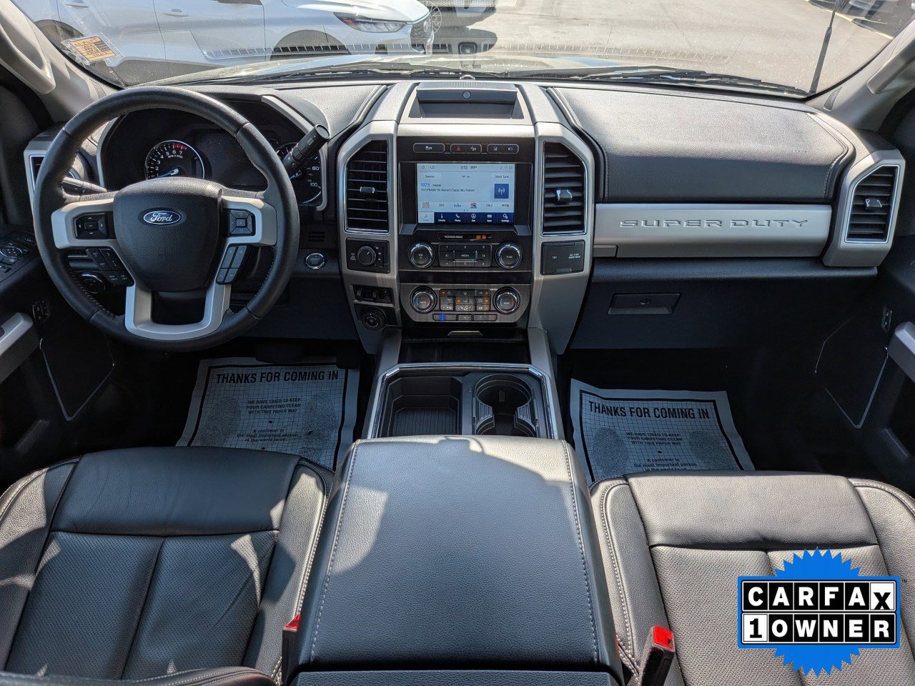 Certified 2021 Ford F350 Lariat AWD/4WD image 15