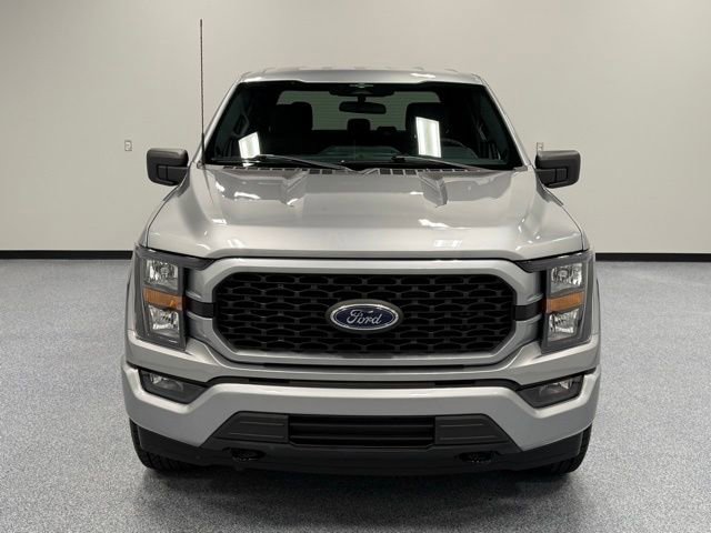 Certified 2023 Ford F150 XL w/ STX Appearance Package AWD/4WD image 4