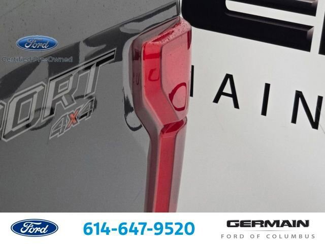 Certified 2018 Ford F150 Lariat w/ Equipment Group 502A Luxury AWD/4WD image 16