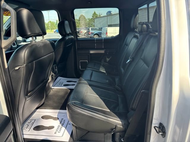 Certified 2020 Ford F250 Lariat w/ Lariat Value Package AWD/4WD image 10