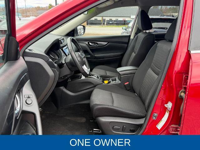 Used 2017 Nissan Rogue SV AWD/4WD image 8