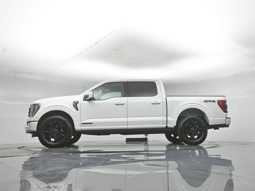Certified 2023 Ford F150 Platinum w/ Equipment Group 701A High AWD/4WD image 8
