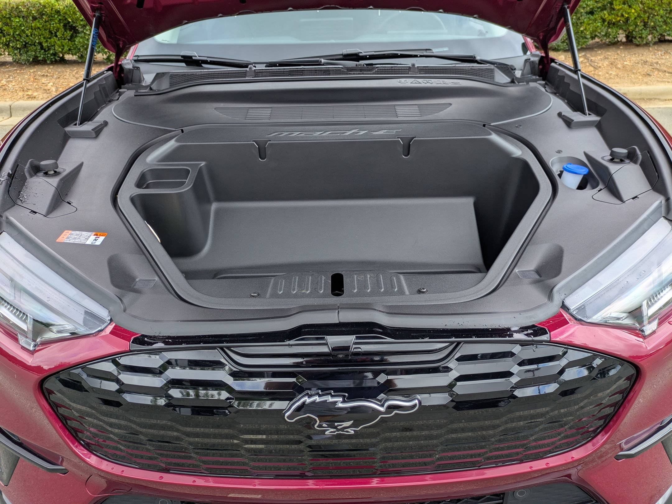 Certified 2025 Ford Mustang Mach-E Premium w/ Sport Appearance Package AWD/4WD image 40