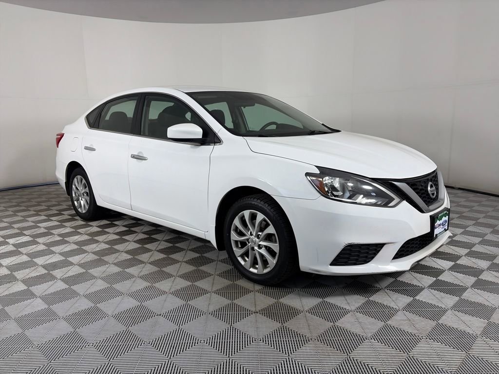 Used 2019 Nissan Sentra SV image 6
