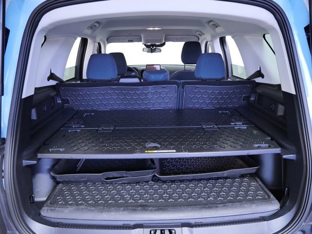 Certified 2024 Ford Bronco Sport Heritage w/ Heritage Convenience Package AWD/4WD image 13