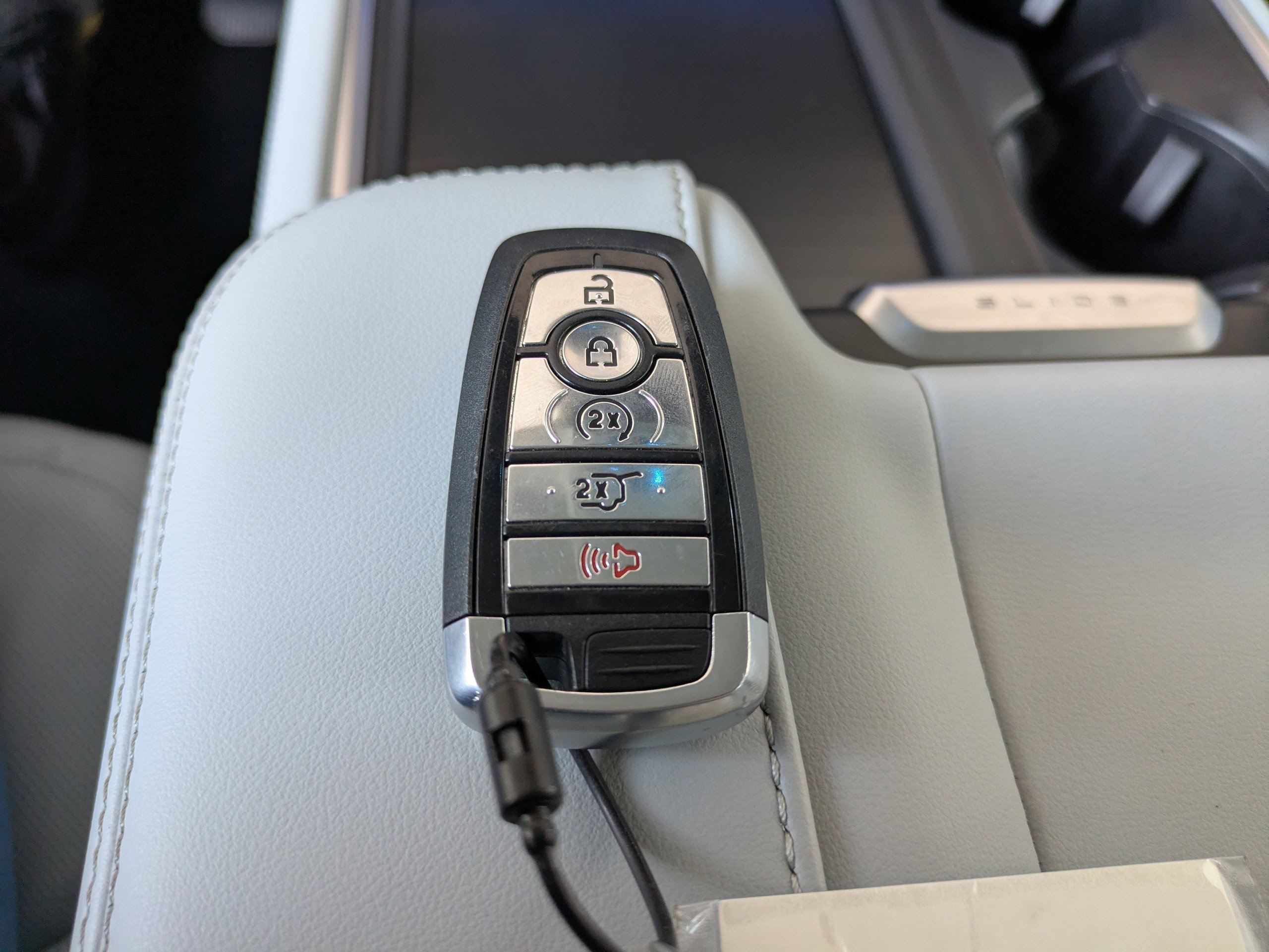 Certified 2025 Ford Expedition Max Platinum AWD/4WD image 35