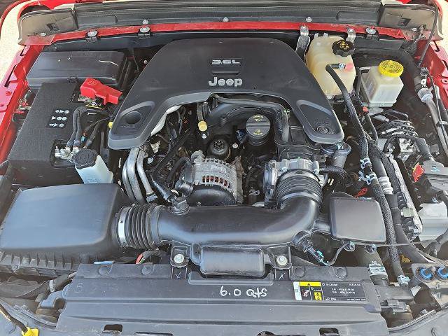 Used 2020 Jeep Gladiator Sport w/ Quick Order Package 24S AWD/4WD image 28