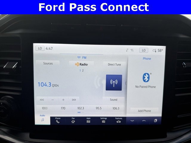 Certified 2022 Ford F150 XLT w/ Equipment Group 302A High image 19