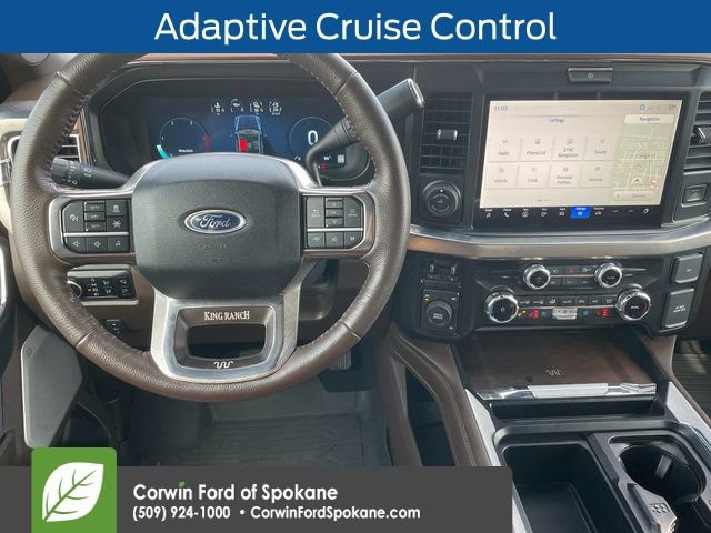 Certified 2025 Ford F450 King Ranch image 4