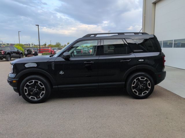 Certified 2023 Ford Bronco Sport Outer Banks w/ Tech Package AWD/4WD image 6