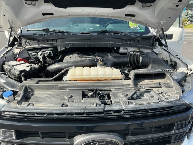 Certified 2023 Ford F150 Lariat w/ Equipment Group 502A High AWD/4WD image 24