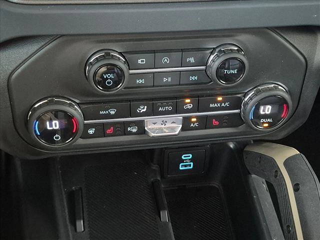 Certified 2025 Ford Bronco Badlands AWD/4WD image 15