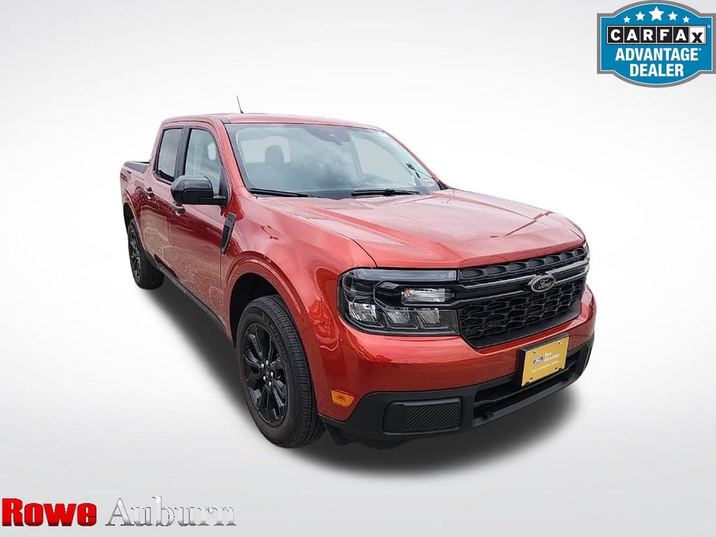 Certified 2024 Ford Maverick XLT w/ XLT Luxury Package