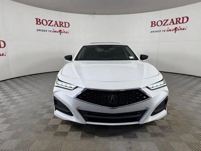 Used 2022 Acura TLX FWD image 2