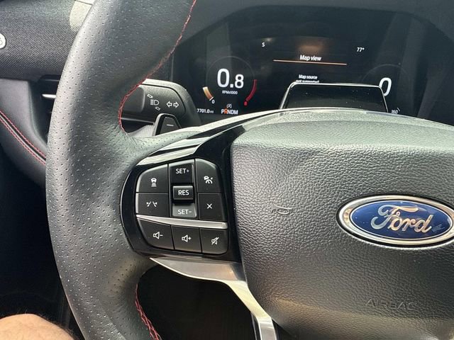 Certified 2025 Ford Explorer ST AWD/4WD image 28