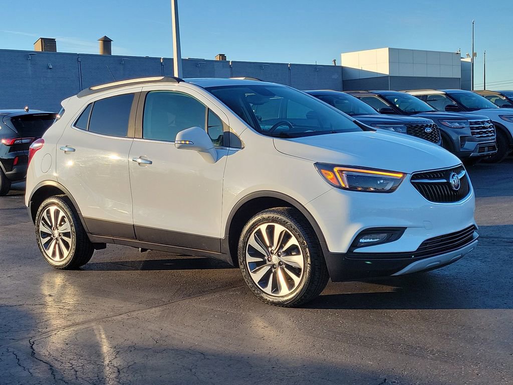 Used 2019 Buick Encore Essence image 7