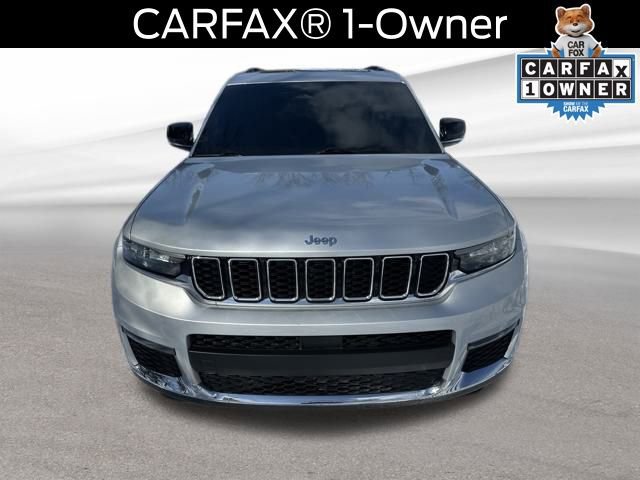 Used 2024 Jeep Grand Cherokee L Limited image 10