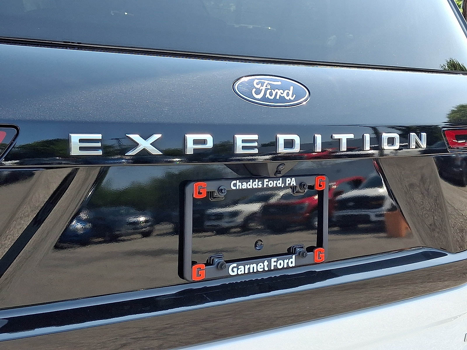 Certified 2025 Ford Expedition Max Platinum AWD/4WD image 34