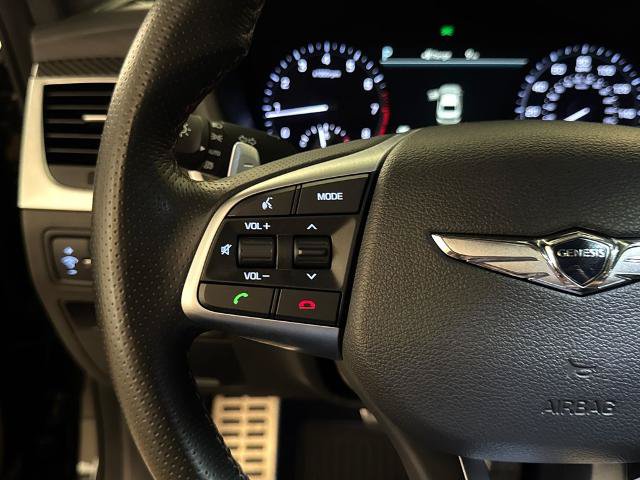 Used 2018 Genesis G80 3.3T Sport RWD image 15