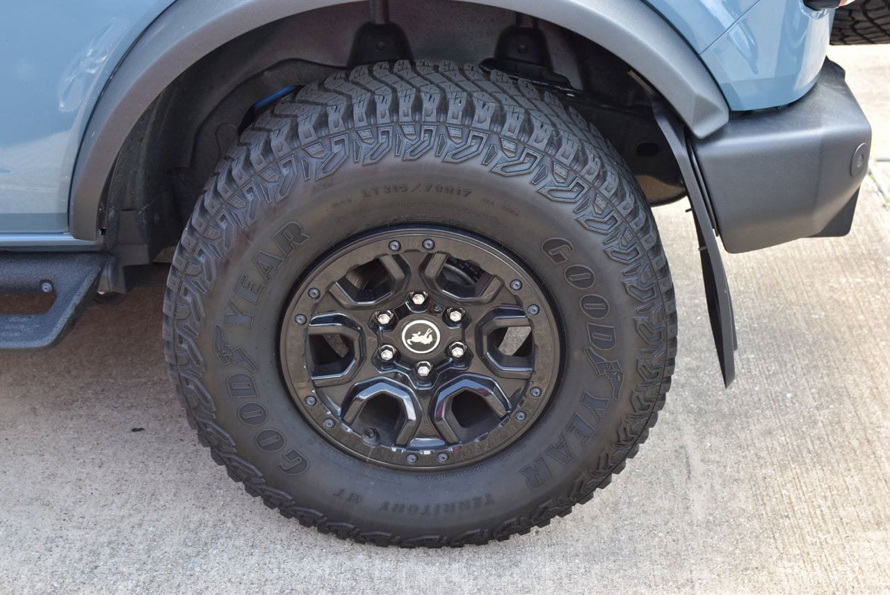 Certified 2023 Ford Bronco Wildtrak AWD/4WD image 9