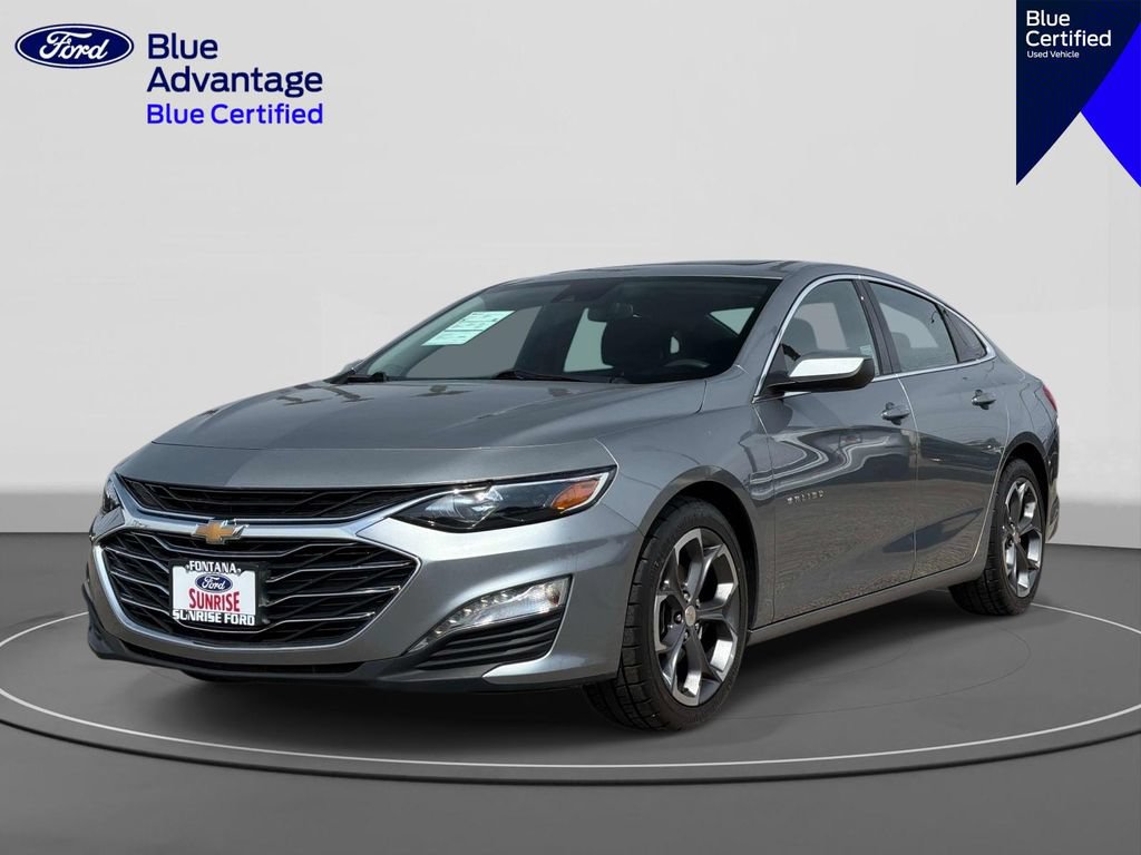 Used 2024 Chevrolet Malibu LT