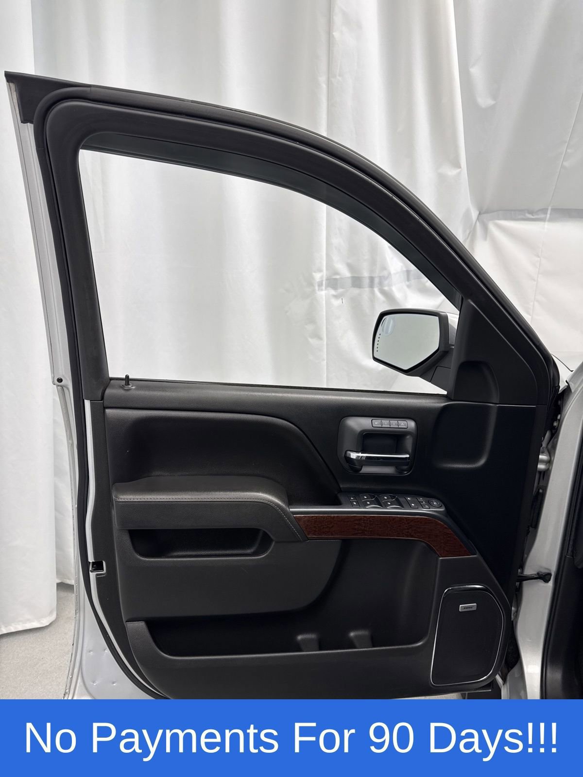 Used 2016 GMC Sierra 1500 SLT w/ SLT Premium Package image 13