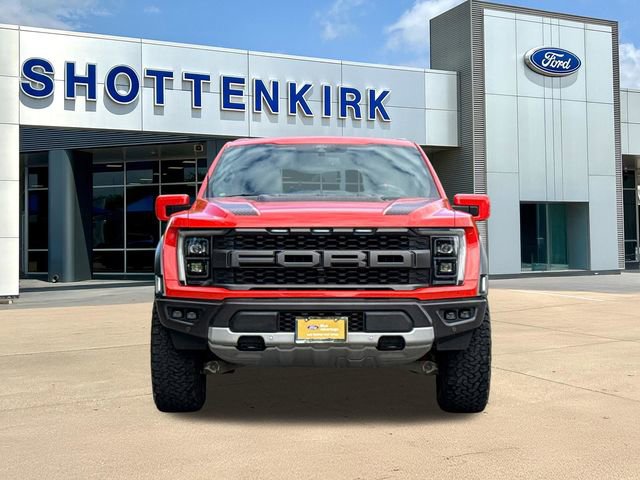 Certified 2022 Ford F150 Raptor w/ Equipment Group 801A High AWD/4WD image 2