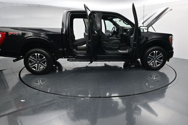 Certified 2023 Ford F150 XL w/ STX Appearance Package AWD/4WD image 42
