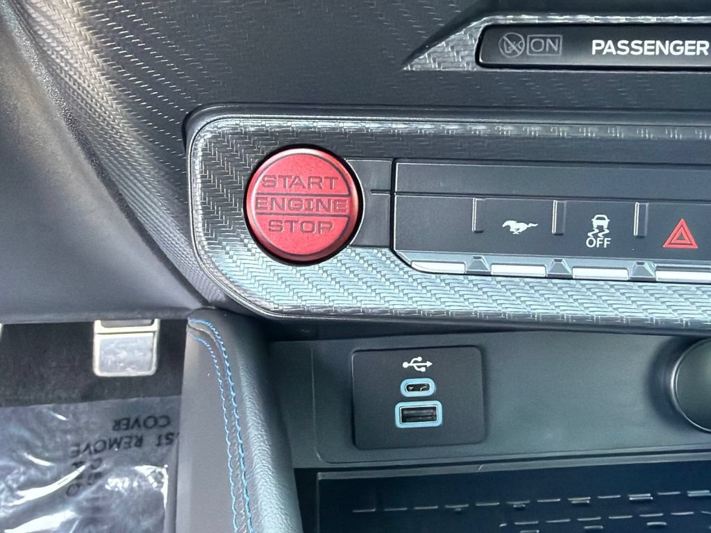 Certified 2024 Ford Mustang Dark Horse RWD image 33