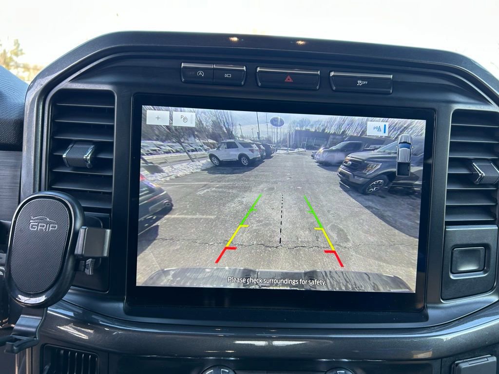 Certified 2023 Ford F150 XLT w/ Equipment Group 302A High image 31