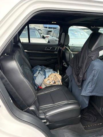 Certified 2018 Ford Explorer Platinum AWD/4WD image 8