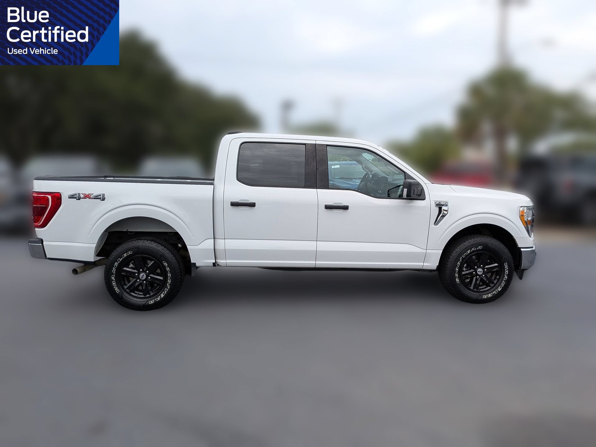 Certified 2021 Ford F150 XLT w/ Equipment Group 301A Mid AWD/4WD image 3