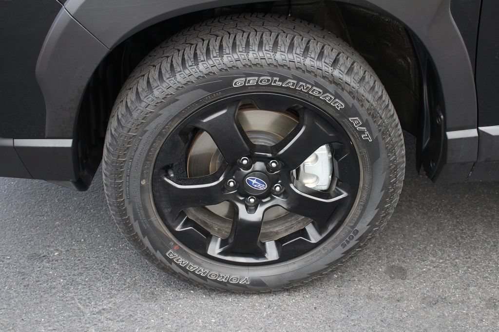 Used 2023 Subaru Forester Wilderness AWD/4WD image 14