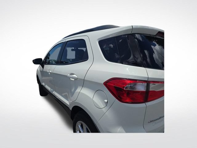 Certified 2020 Ford EcoSport SE FWD image 4