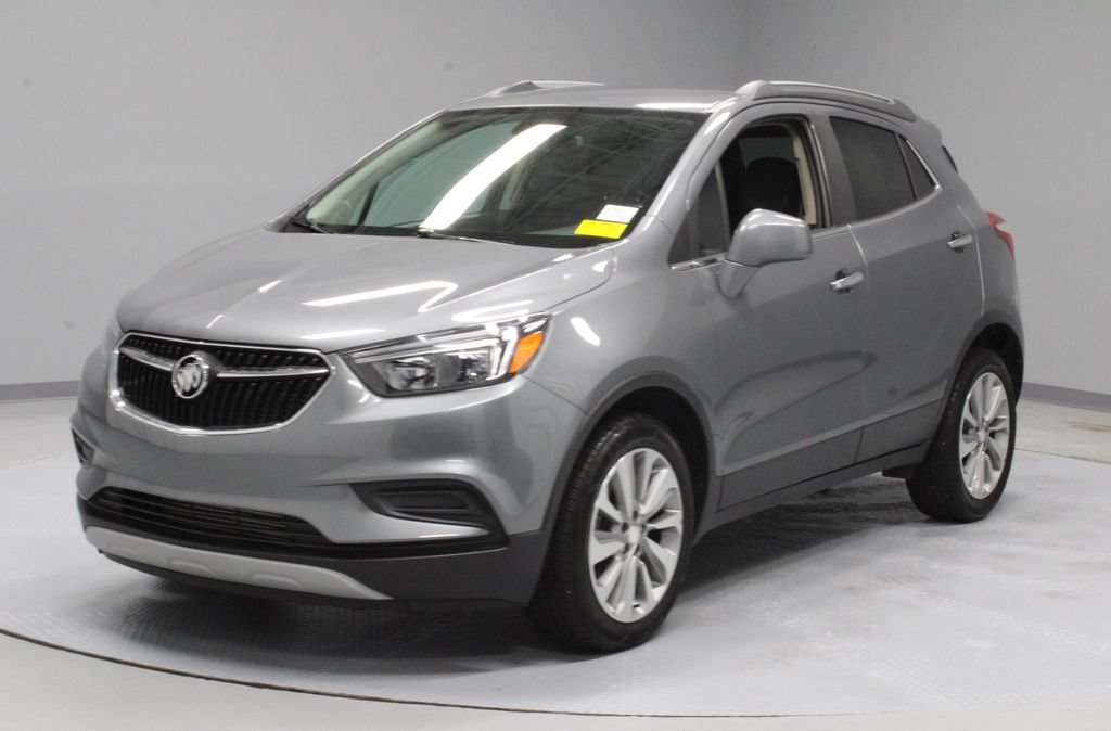Used 2020 Buick Encore Preferred FWD image 5