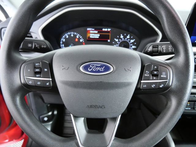 Certified 2022 Ford Escape SE FWD image 21