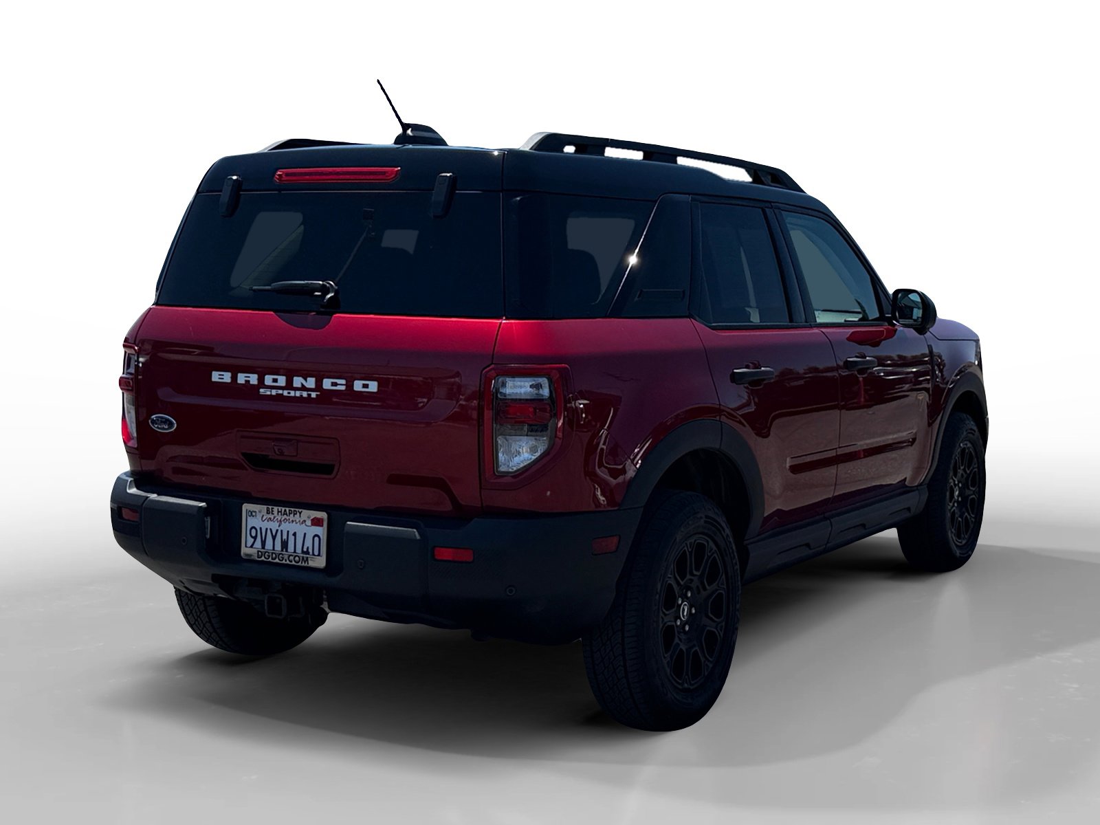 Certified 2025 Ford Bronco Sport Badlands w/ Badlands Tech Package AWD/4WD image 5